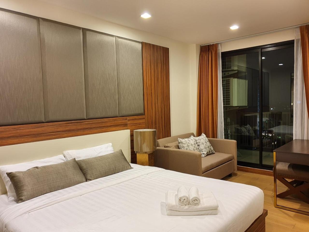 The Astra Apartamento Chiang Mai